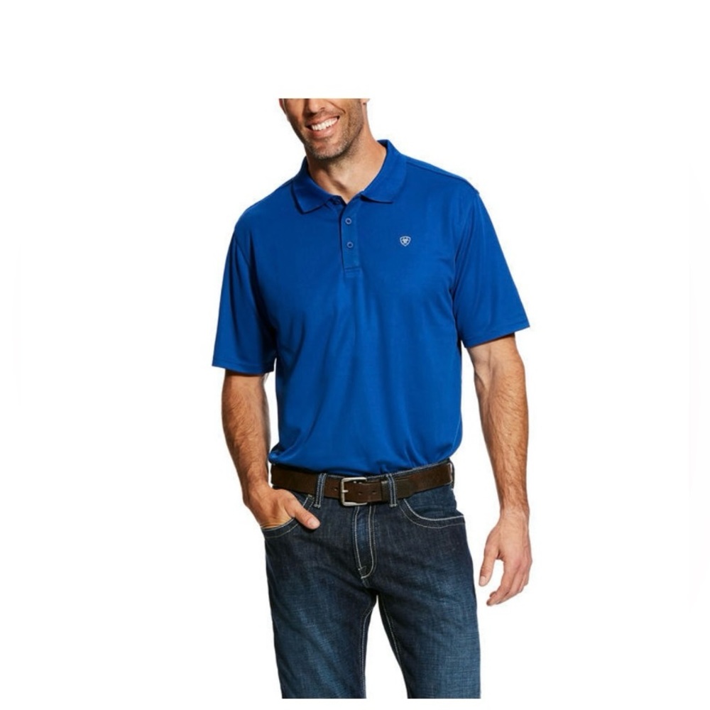 Ariat Tek Heat Series Polo